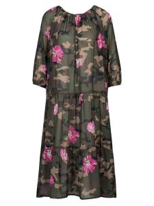Платье Dine'n'Dance Yara, хаки/темно-зеленый