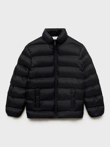 Детская куртка Unico Puffer Mango, Black