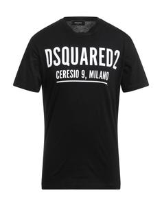 Футболка Dsquared2, черный