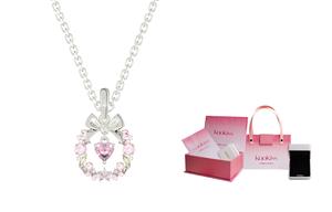 KOOKISS Серебряное колье S925 для женщин