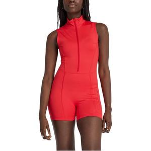 Боди District Vision женский красный New Balance