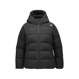 Женская куртка-пуховик Basic Sports Series Carbon Black Skechers