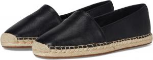 Лоферы Cole Haan Cloudfeel Keely A-Line Espadrilles, Black Leather