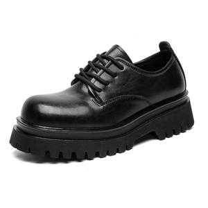 V05 Нескользящие низкие повседневные туфли унисекс черного цвета