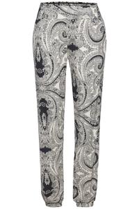 Брюки свободного кроя LASCANA, черный