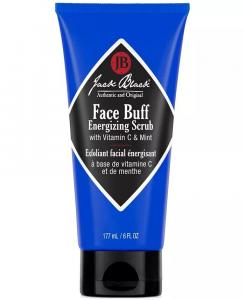 Энергетический скраб для лица Buff, 6 унций Jack Black