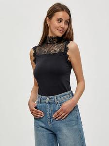 Топ minus, черный