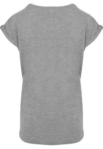 Футболка с принтом PHANTASTISCHE TIERWESEN BABY NIFFLERS F4NT4STIC, серый