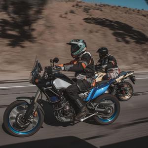 Мотоциклетная куртка Tourmaster Trek Adventure, Grey/Black