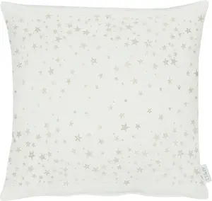 Чехол на подушку APELT "4709", (1 шт.), 4709 49X49 49х49 см, цвет goldfarben, natur