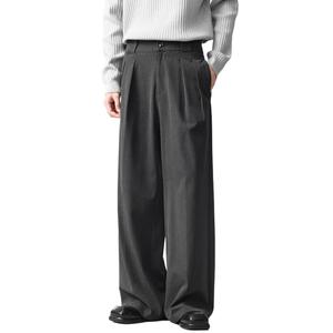 Повседневные брюки Unisex Moderate Straight Fit Jeep, темно-серый