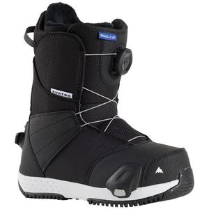 Ботинки для сноуборда Smalls Step On - детские Burton, Black