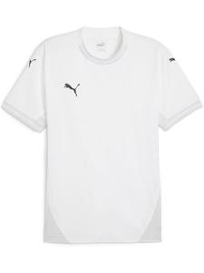 Спортивная футболка TeamFinal Jersey белого цвета Puma