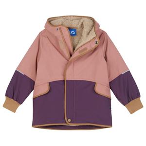 Детская моська мукка - зимняя куртка Finkid, мультиколор