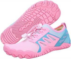 Женские быстросохнущие походные ботинки для серфинга и плавания Toumov, розовый