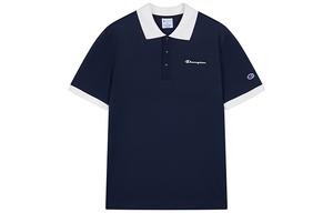 Футболка поло ss25 us version unisex Champion, синий