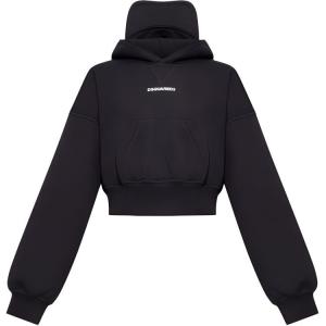 DSQUARED 2 Толстовка SS23 женская black