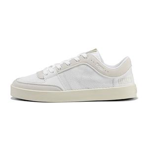 Кроссовки Kappa Skateboarding Shoes Unisex Low-top, белый