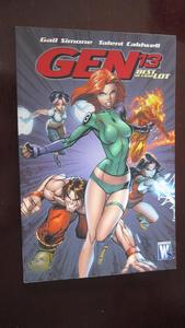 Gen 13: Best of a Bad Lot - Volume One (Gen 13) (WildStorm)