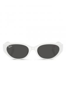 Солнцезащитные очки Bio-Based Ray-Ban, белый