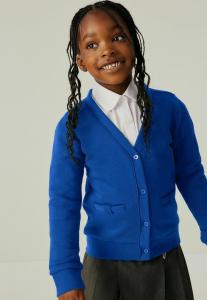 Толстовка SCHOOL REGULAR FIT Clarks, темно-синий