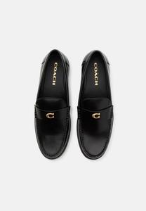 Ботинки JOCELYN LOAFER COACH, черный