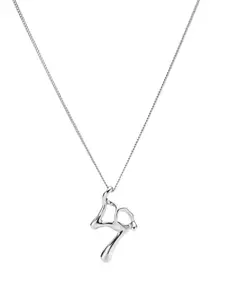 Колье Istegade 55 Maria Black, серебристый