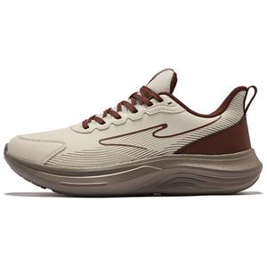 Амортизирующие кроссовки с возвратом энергии мужские Float Rock Gray Mocha Brown Erke, Pumice Gray/Mocha