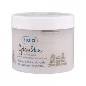 Масло-пилинг для тела Gdanskin 300мл, Ziaja