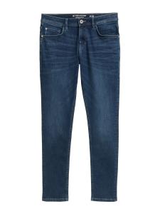 Узкие джинсы TOM TAILOR TROY, Blue denim