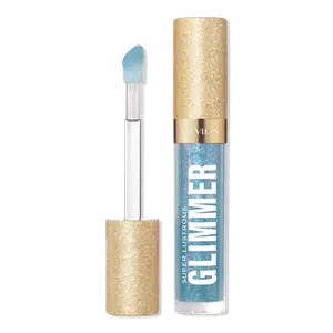 Блеск для губ Super Lustrous Glimmer Gloss Revlon, Indigo Ice