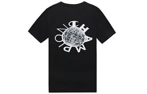 Футболка «Чемпион» унисекс Champion, цвет Black