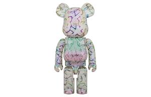 Модные фигурки BE@RBRICK