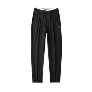 Классические повседневные брюки Unisex Jeep, черный