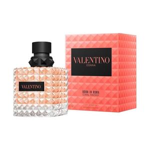 Духи born in roma для женщин Valentino
