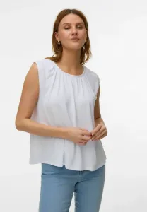 Футболка с принтом vmfilli Vero Moda, Bright White