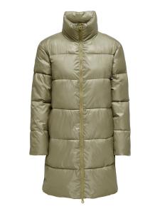 Зимнее пальто ONLY ONLNewRicky, оливковый