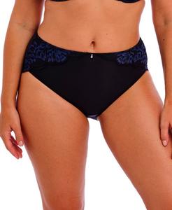 Женские кружевные трусики-слипы Emmaline Fantasie, Midnight