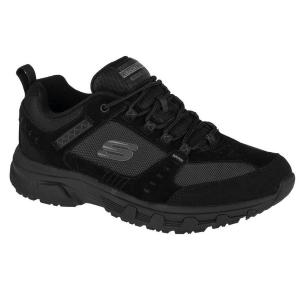 Skechers Oak Canyon, мужские, треккинговые, треккинговые ботинки, черные