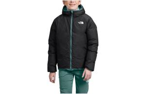 THE NORTH FACE Детская пуховая куртка в комплекте, цвет Dark Seer