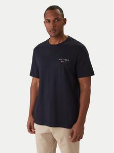 Футболка regular fit Brand Love MW0MW41456 Tommy Hilfiger, синий