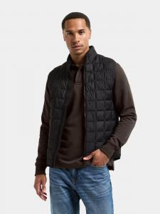 Didriksons Жилет 'Samuel' в черном цвете