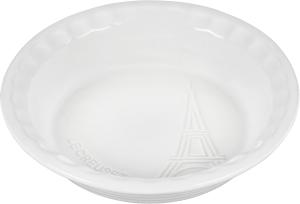 Керамическая форма для торта Le Creuset«Эйфелева башня», 22,9 см, белая