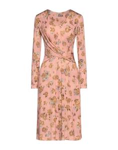 Платье Malìparmi, бледно-розовый