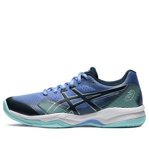 Кроссовки gel-court hunter 2 'blue black' Asics, синий