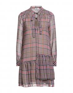 Мини-платье Liu •Jo, пурпурный