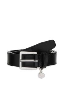 Ремень Karl Lagerfeld Jeans LOGO CHARM BELT, Black