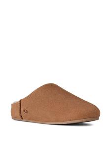 Тапочки Elea без застежек Ugg, chestnut