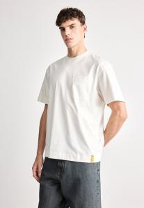 Футболка BOSS BOSS X STEIFF TAMES , Open White/White