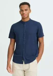 Рубашка bhliam из смеси льна Blend, Dress Blues